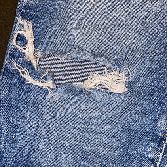 Zara Size 13-14 Authentic Edition Premium DNM Soft Straight Fit Wash Out - Picture 10 of 16